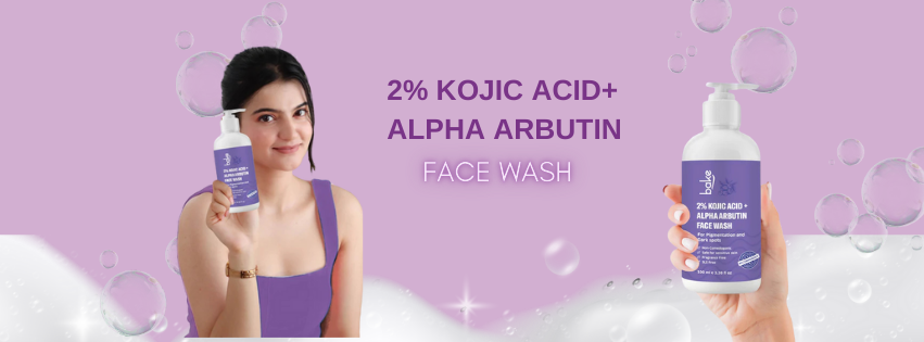 Kojic Acid Face Wash Benefits: Reveal Your Natural Glow with Bake Cosmetic