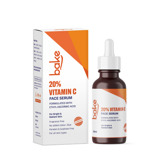 20% Vitamin C Serum - 30ml
