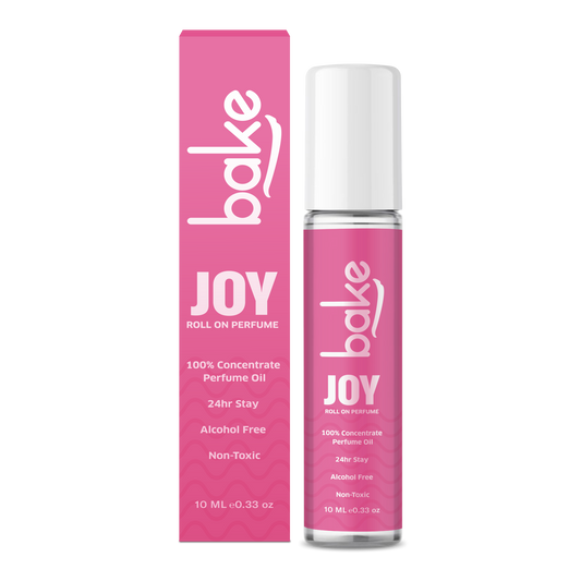 Joy 100% Concentrated Perfume Oil Roll on Fragrance For Men & Women-Peony (10ml)