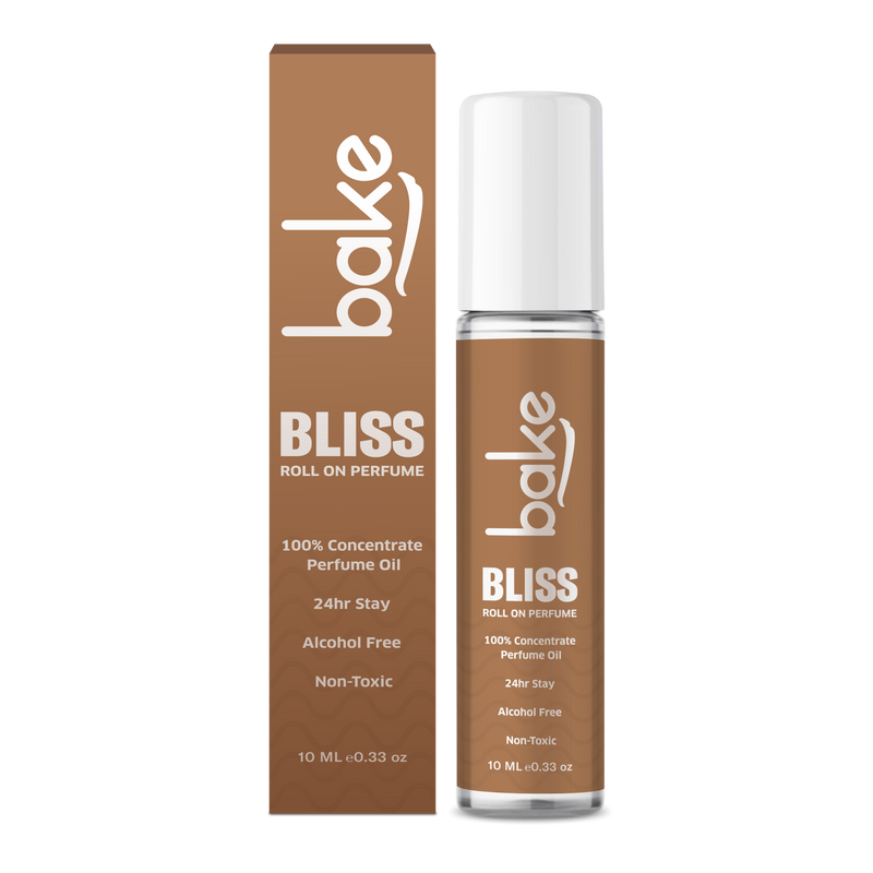 Bliss 100% Concentrated Perfume Oil Roll on Fragrance For Men & Women-Passion Fruit (10ml)