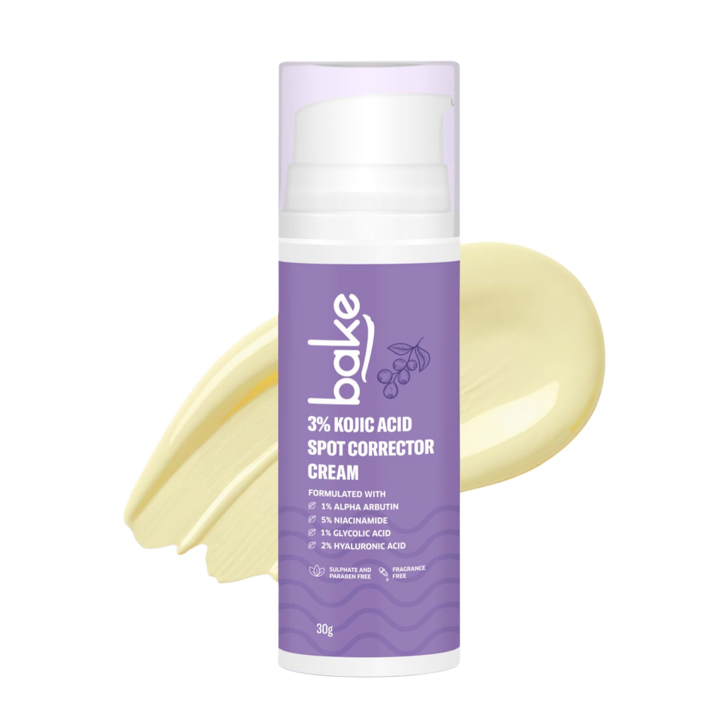 Kojic Acid Cream