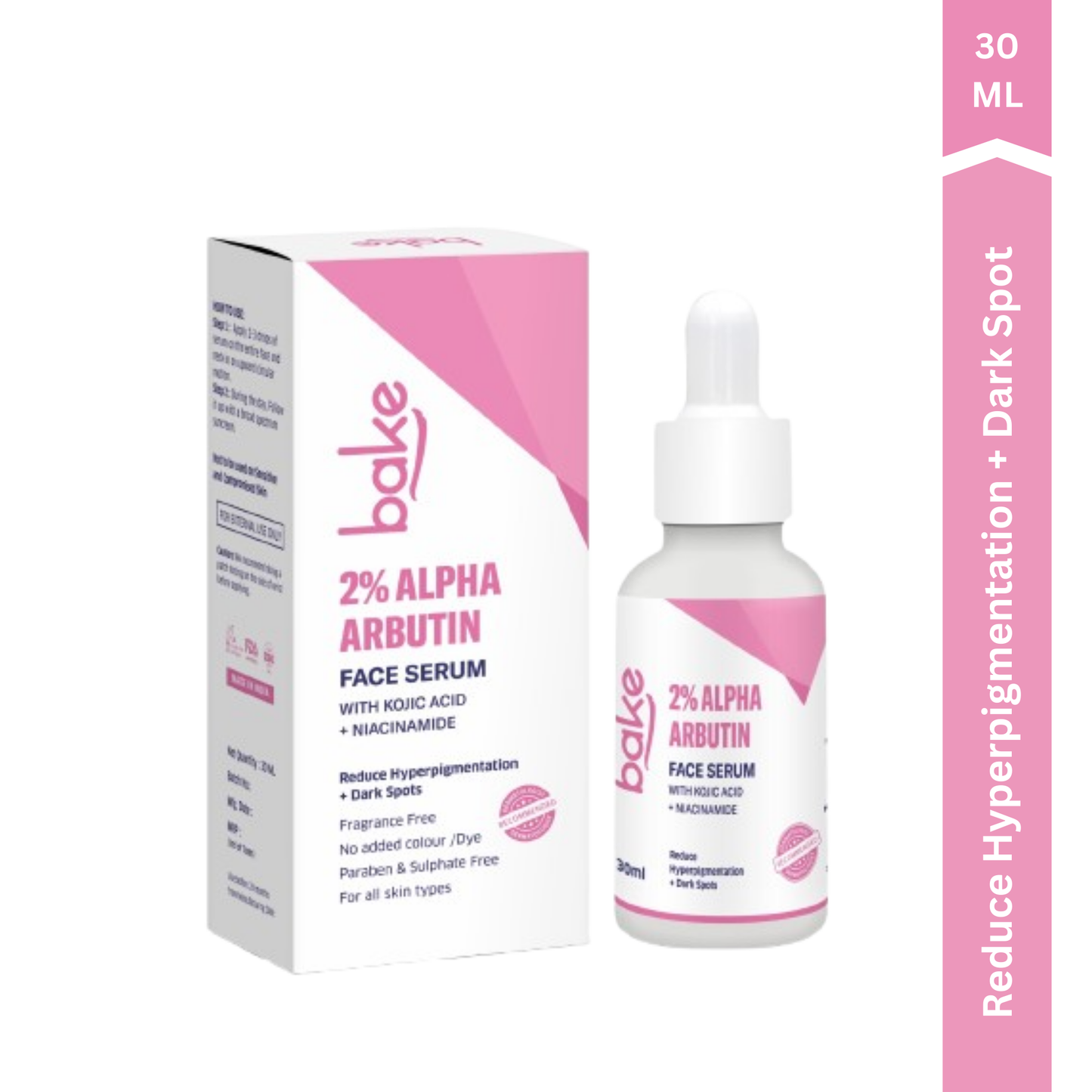 2% Alpha Arbutin Serum