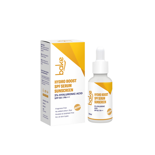 Hydroboost SPF Serum Sunscreen SPF 50 PA+++