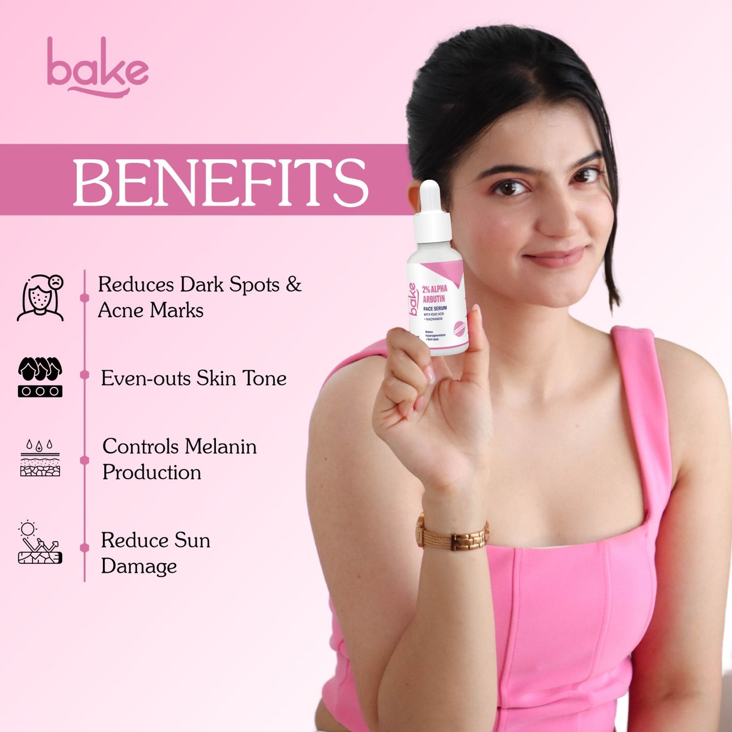 2% Alpha Arbutin Serum