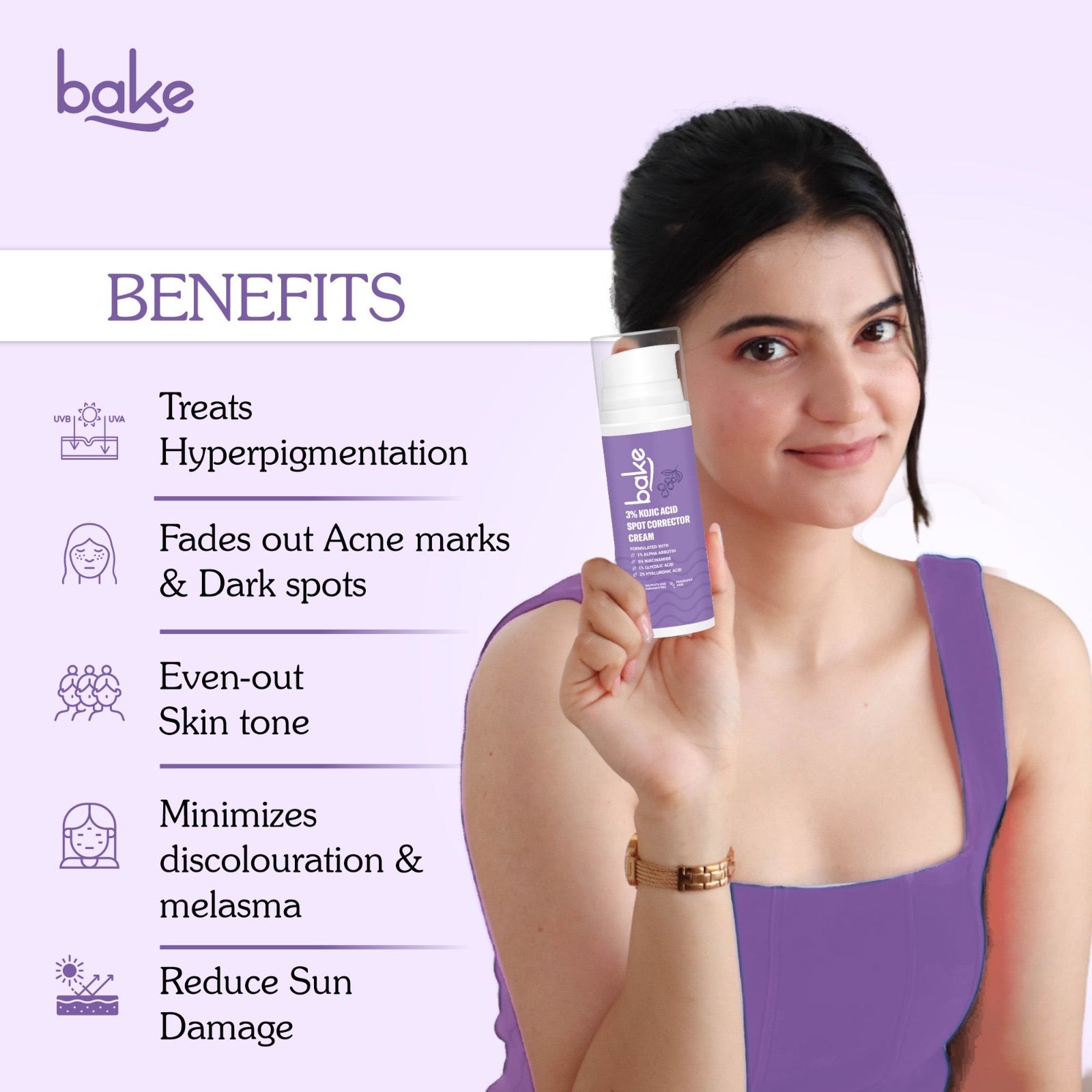 best kojic acid cream for hyperpigmentation