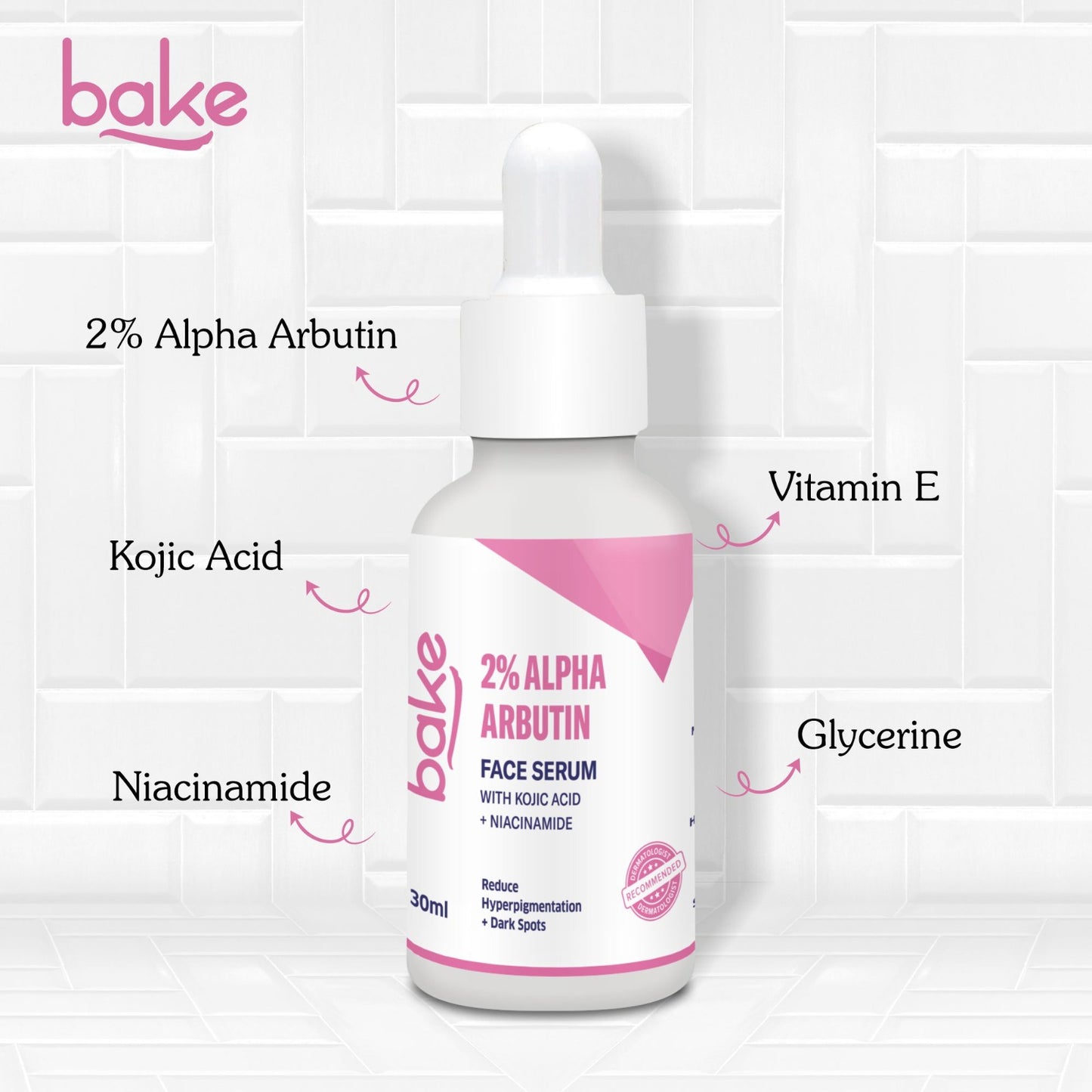 2% Alpha Arbutin Serum