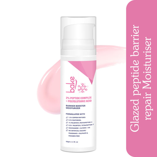 Glazed Peptide Barrier Repair Moisturizer