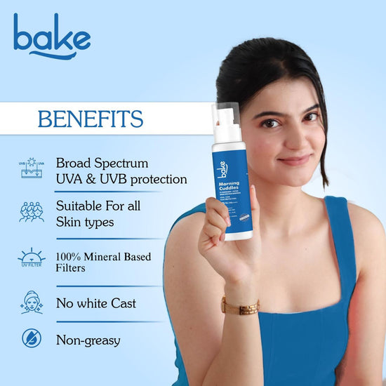 5% Niacinamide Sunscreen SPF 70 PA+++