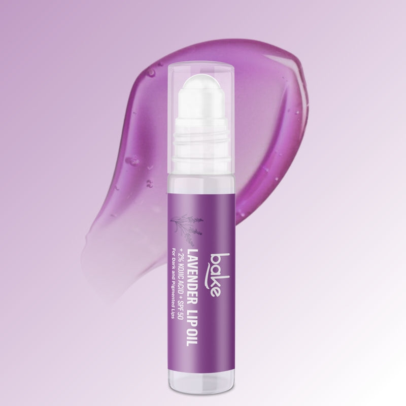 Kojic Acid Lavender Lip Balm Oil