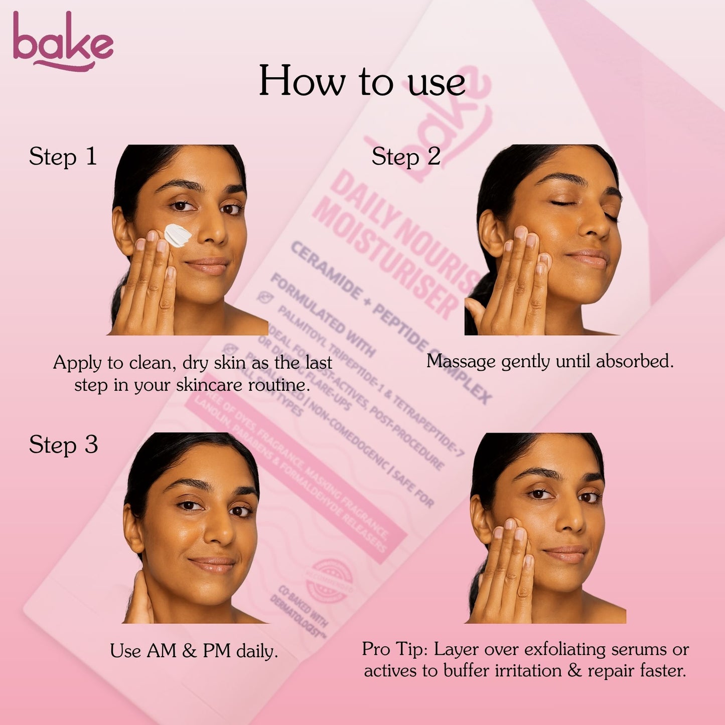 Daily Nourishing Ceramide Face Moisturizer