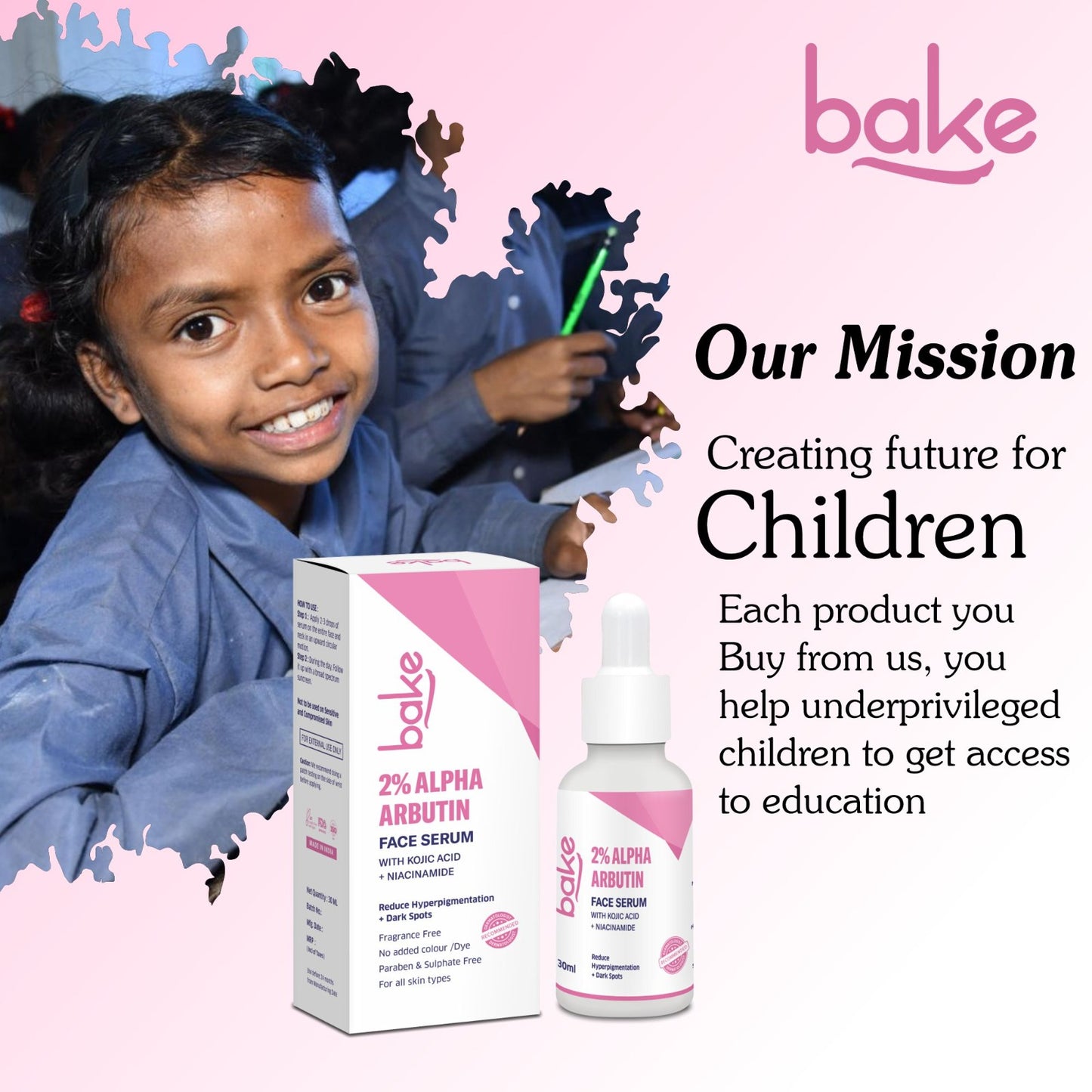 2% Alpha Arbutin Serum