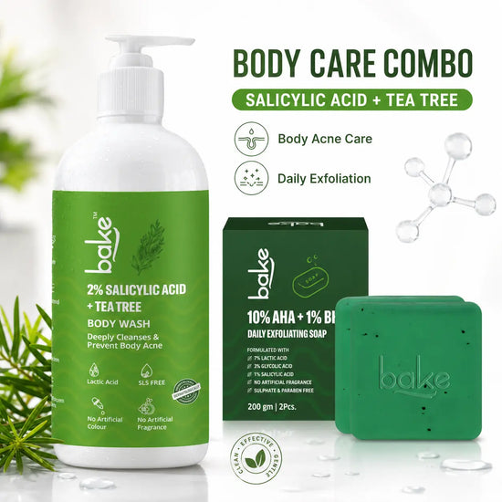 10% AHA + 1% BHA Scrub Treatment Soap