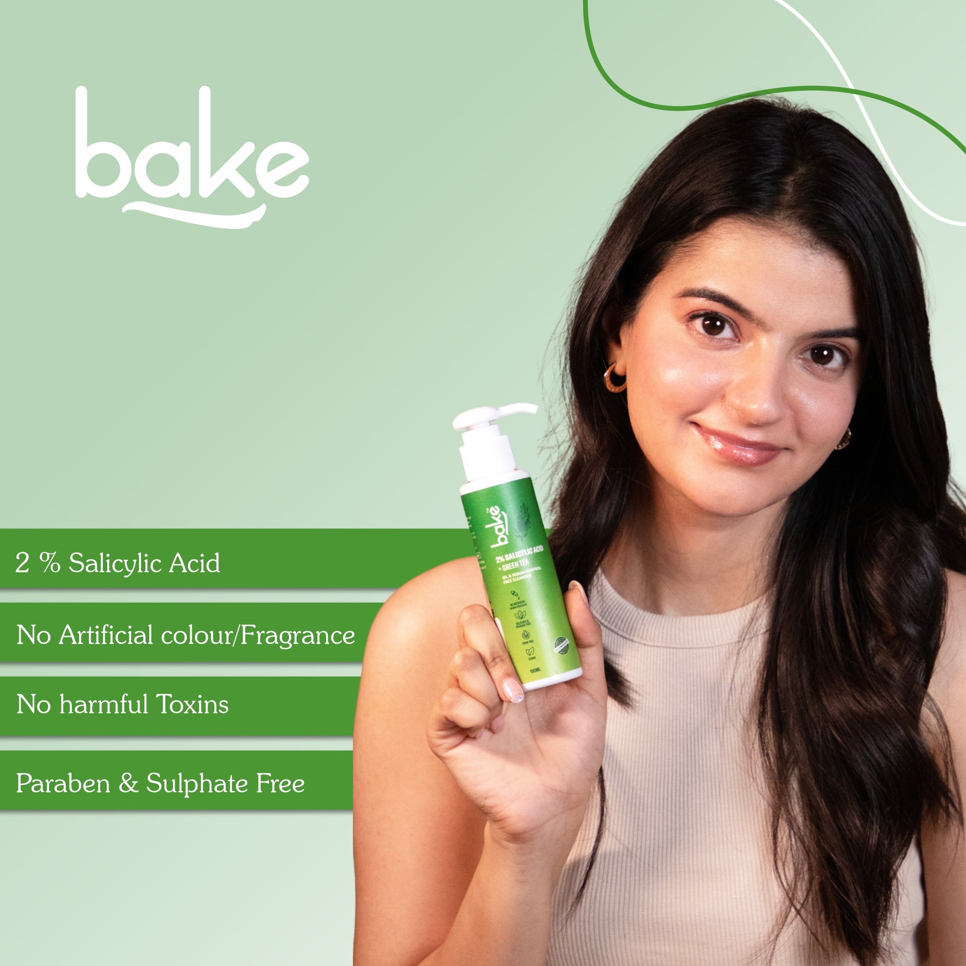 SALICYLIC ACID FACE CLEANSER