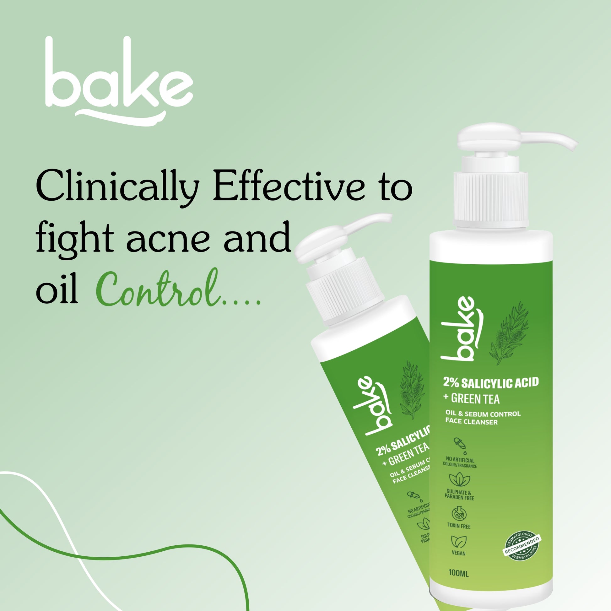 SALICYLIC ACID FACE CLEANSER