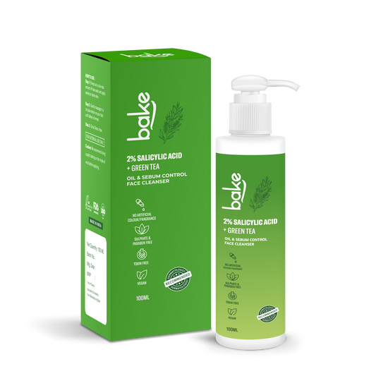 SALICYLIC ACID FACE CLEANSER