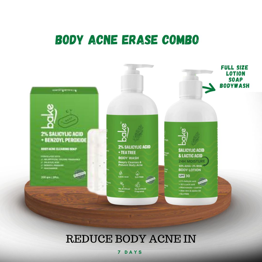 2% Salicylic Acid Soap - Pack of 2
