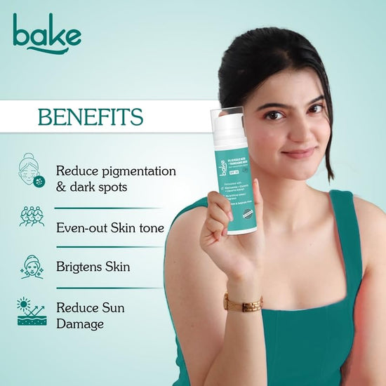6% Glycolic Acid + Tranexamic Acid Cream