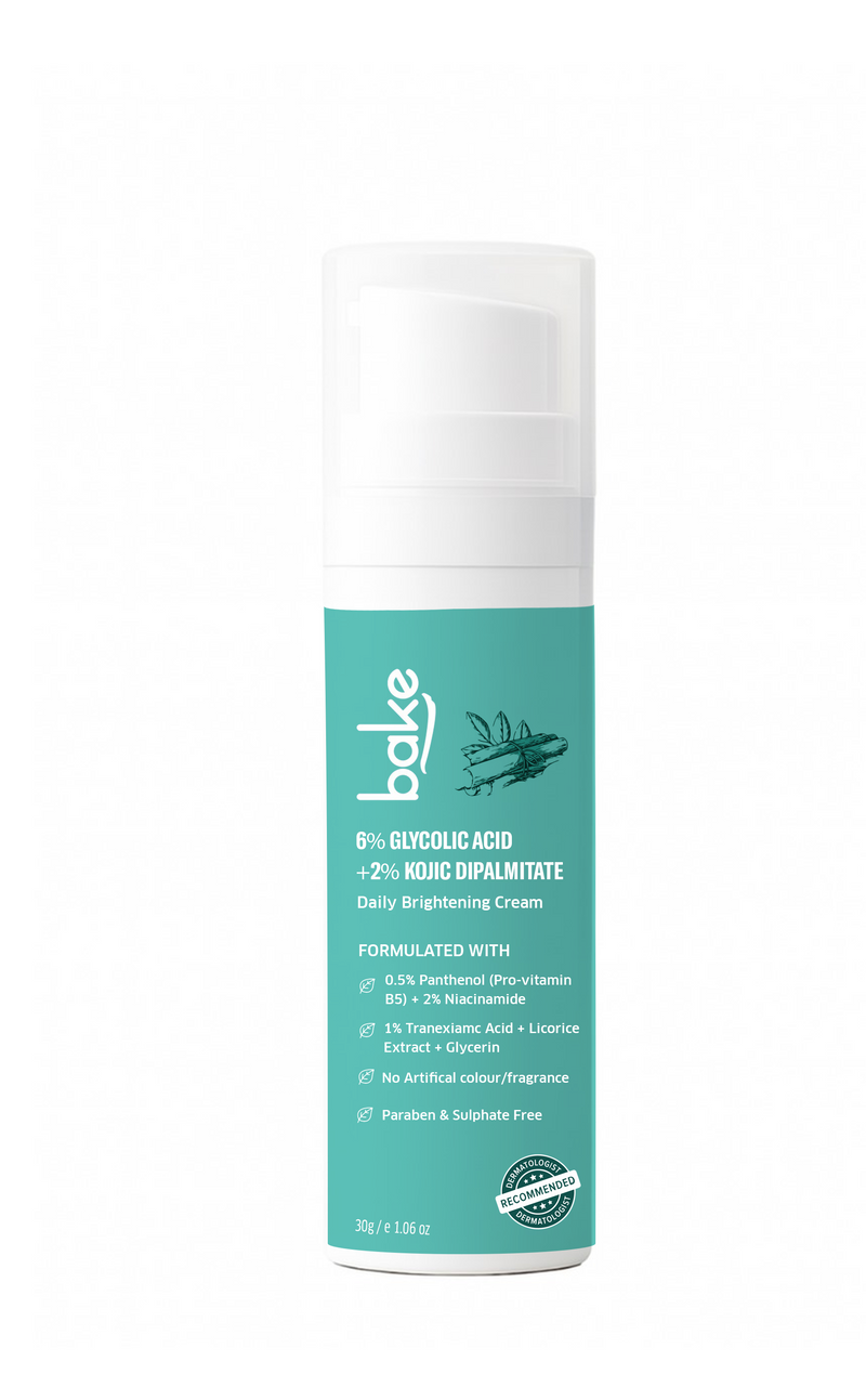 6% Glycolic Acid + Tranexamic Acid Cream