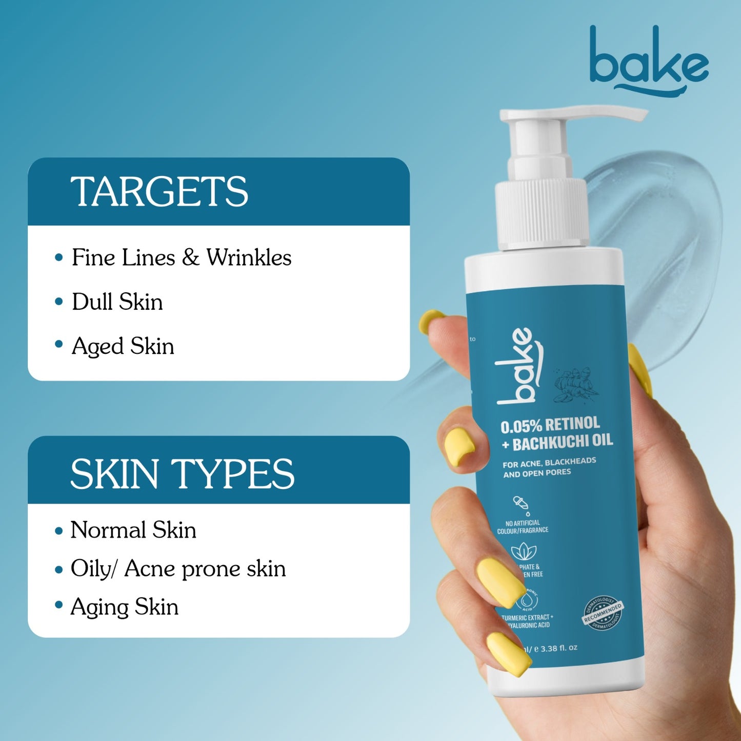 0.05% Retinol Face Cleanser
