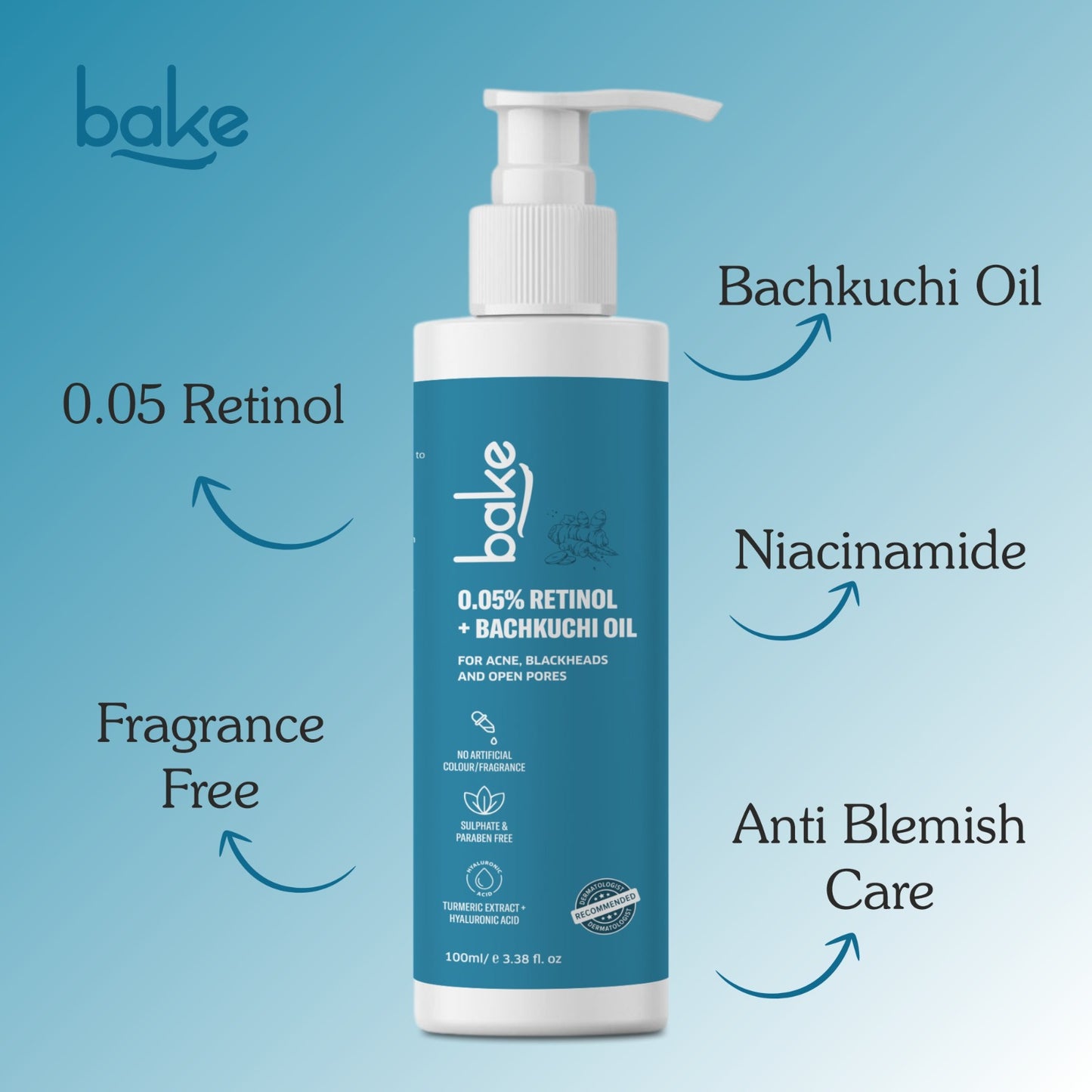 0.05% Retinol Face Cleanser