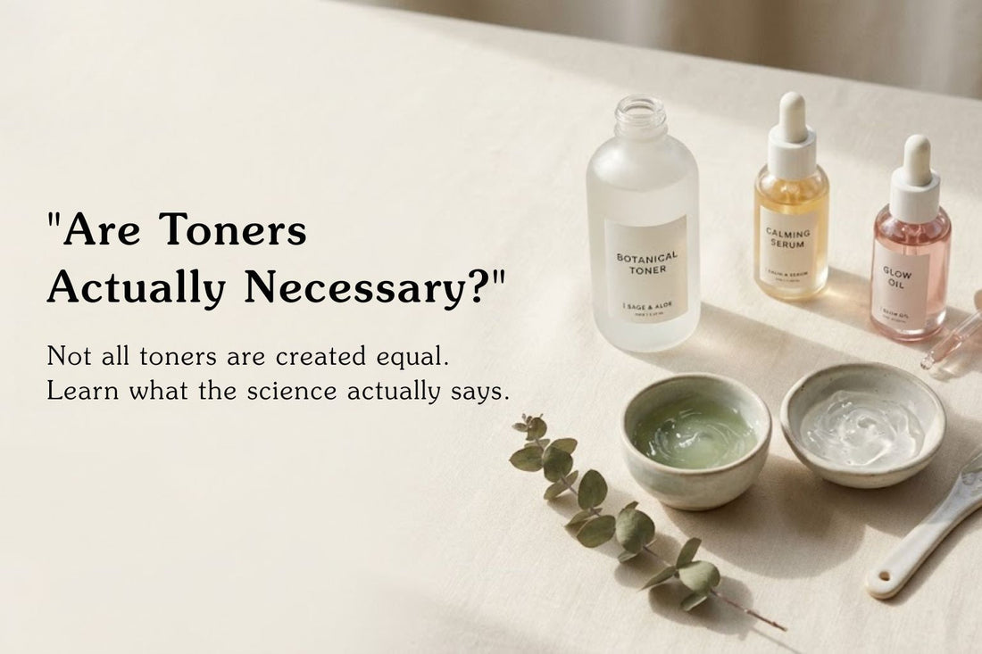 Are Toners Necessary? The Rise of Dermatologically Backed Active Toners.