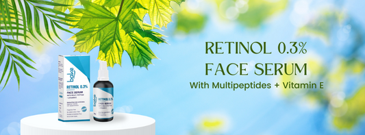 The Power of BAKE 0.3% Retinol + Multi Peptides Face Serum: Your Ultimate Solution for Youthful, Radiant Skin