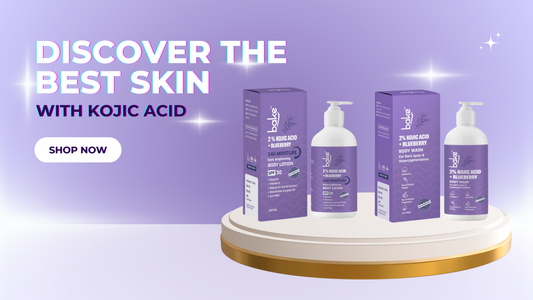 Discover the Best Kojic Acid Products for Radiant Skin