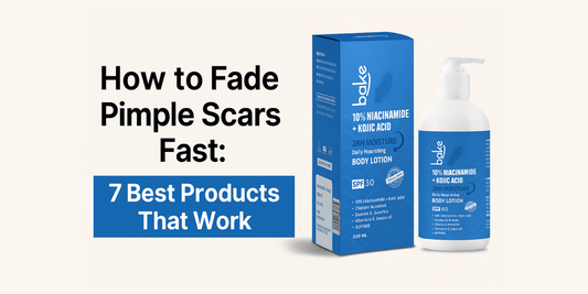 How to Fade Pimple Scars Fast: 7 Best Products That Work