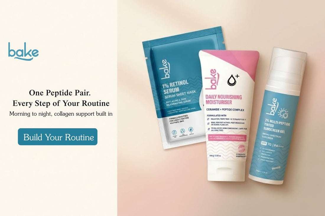 Peptides for Indian Skin: The Beginner's Guide to the Ingredient Everyone is Talking About in 2026