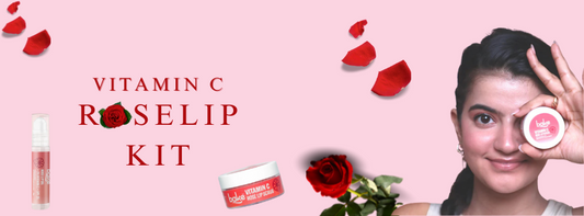Revitalize Your Lips with the BAKE Vitamin C Rose Lip Kit
