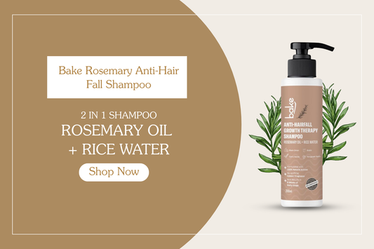 Rosemary Anti Hair Fall Shampoo: Complete Guide for Stronger, Healthier Hair