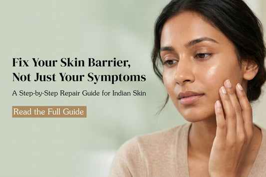 Skin Barrier Repair 101: Signs Your Barrier is Damaged and How to Fix It