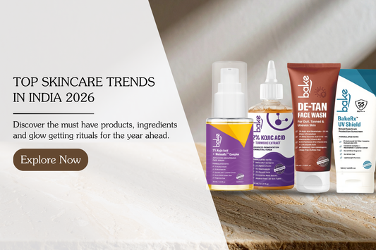 Top Skincare Trends in India 2026: Dermatologist Backed Insights