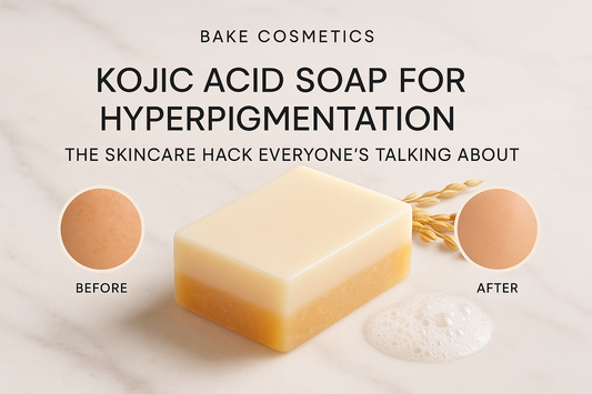 Kojic Acid Soap for Hyperpigmentation: The Skincare Hack Everyone’s Talking About