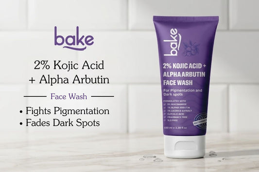 How to Use Kojic Acid Face Wash for Pigmentation: Benefits, Tips & Results