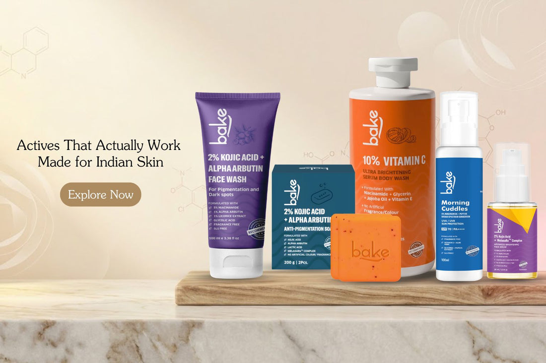 Science-Backed Skincare Trends in India: Actives That Actually Work.