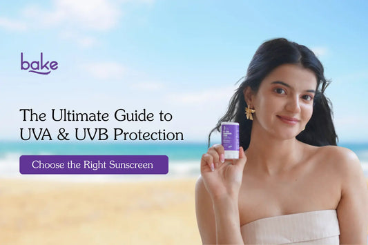 UVA & UVB Sunscreen: How to Choose the Right One?
