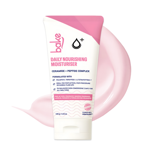 Glazed Peptide Barrier Repair Moisturizer