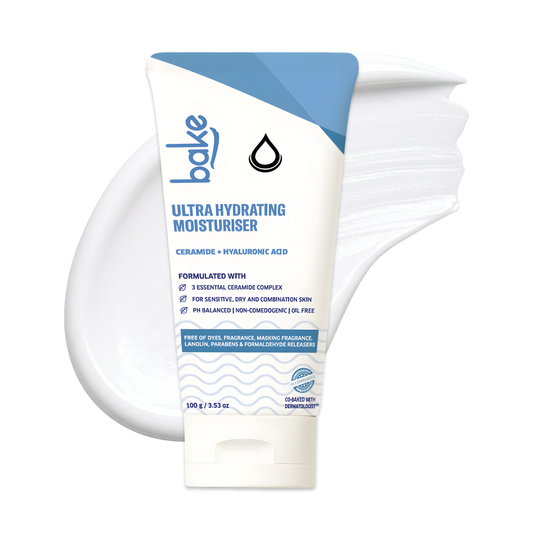 Ultra Hydrating Face Moisturizer