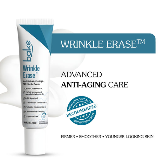 Wrinkle Erase Anti-Wrinkle Firming & Skin Barrier Serum