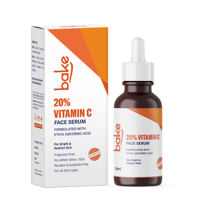 20% Vitamin C Serum - 50ml