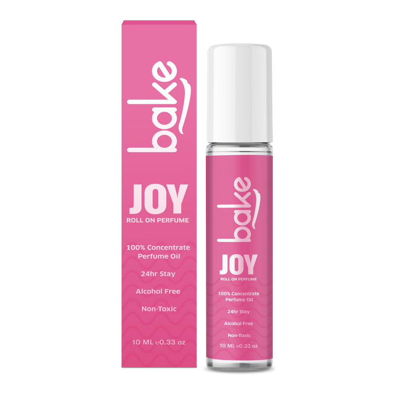 Joy 100% Concentrated Perfume Oil Roll on Fragrance For Men & Women-Peony (10ml)