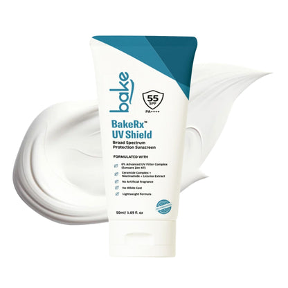 UV Shield Broad Spectrum Sunscreen SPF 55 PA++++