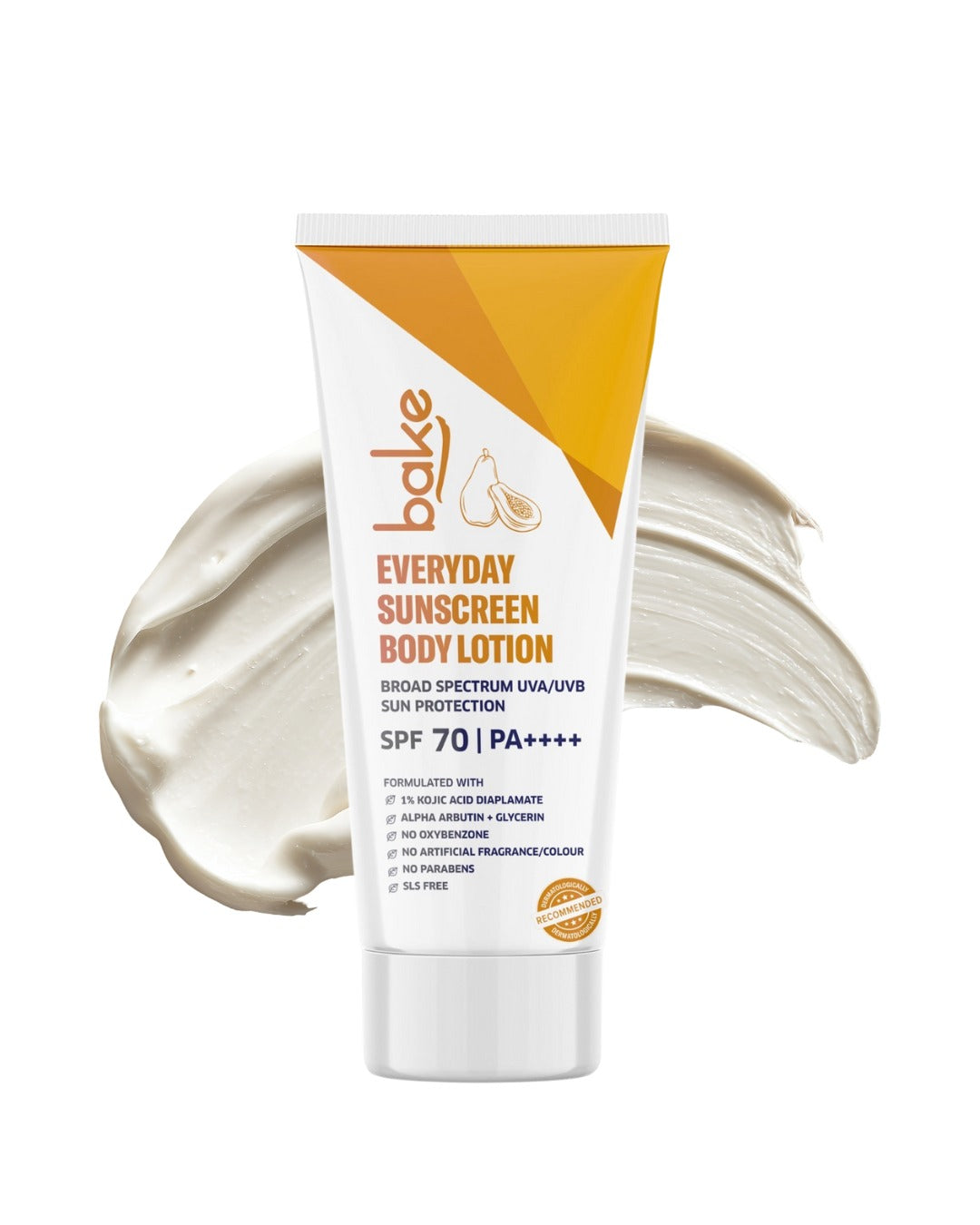Everyday Sunscreen Body Lotion SPF 70 PA+++