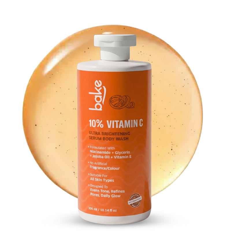 10% Vitamin C Ultra Brightening Serum Body Wash