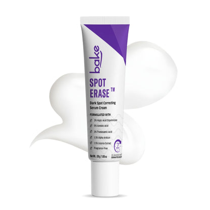 Spot Erase Dark Spot Correcting Serum