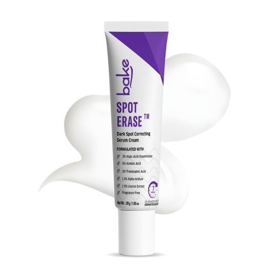 Spot Erase Dark Spot Correcting Serum
