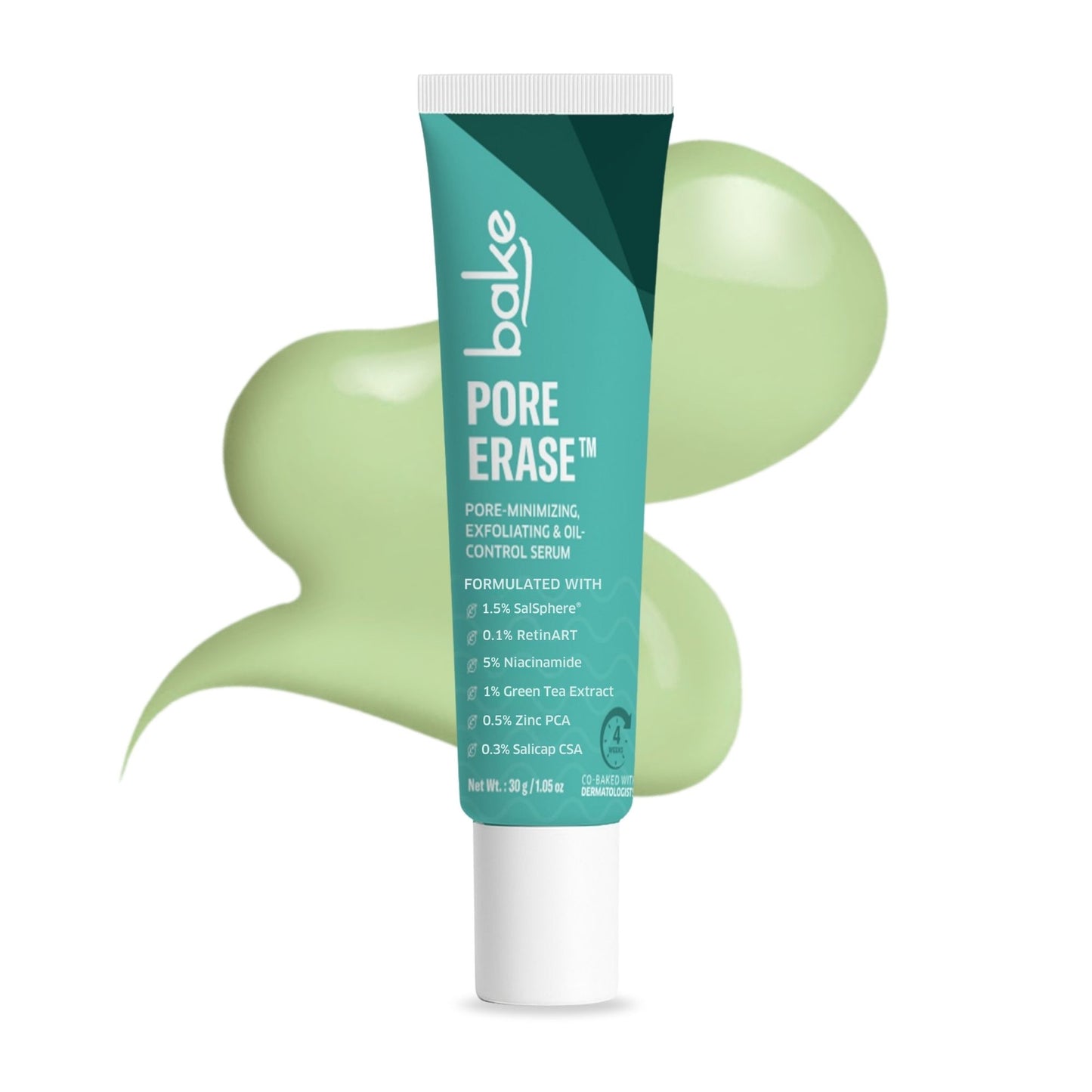 Pore Minimizing and Oil Control Serum for Smooth Skin (30ml)