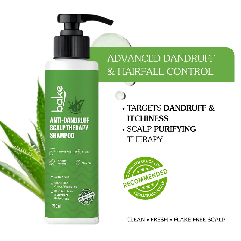 2% Salicylic Acid Anti Dandruff Shampoo