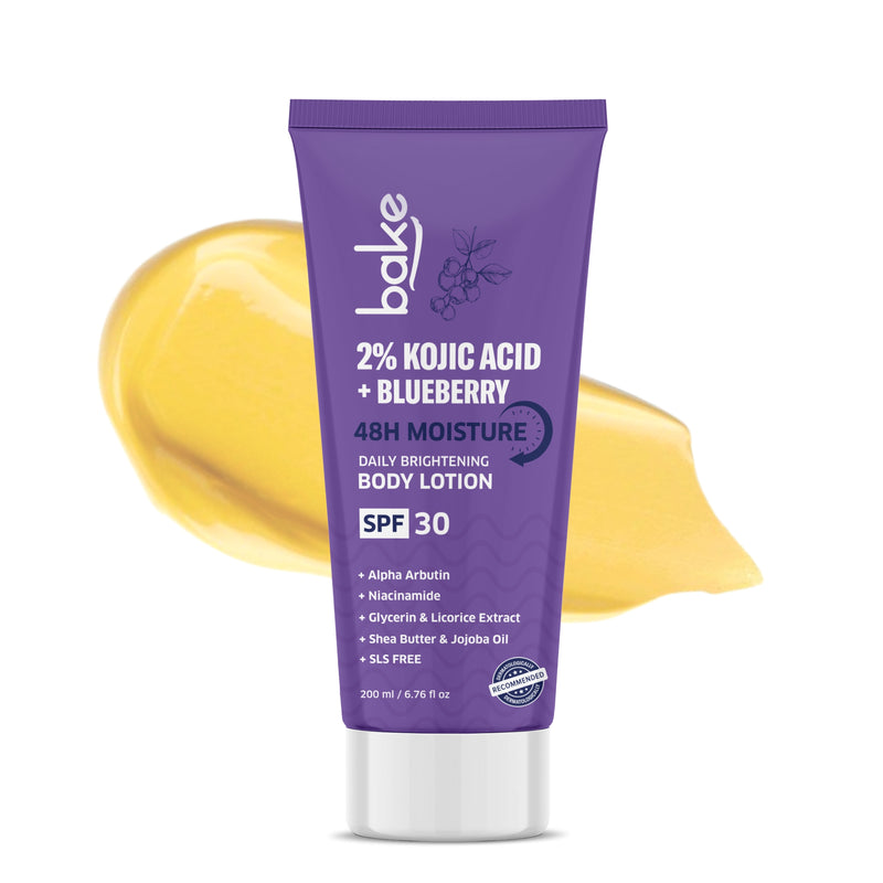 2% Kojic Acid Body Lotion SPF 30 PA